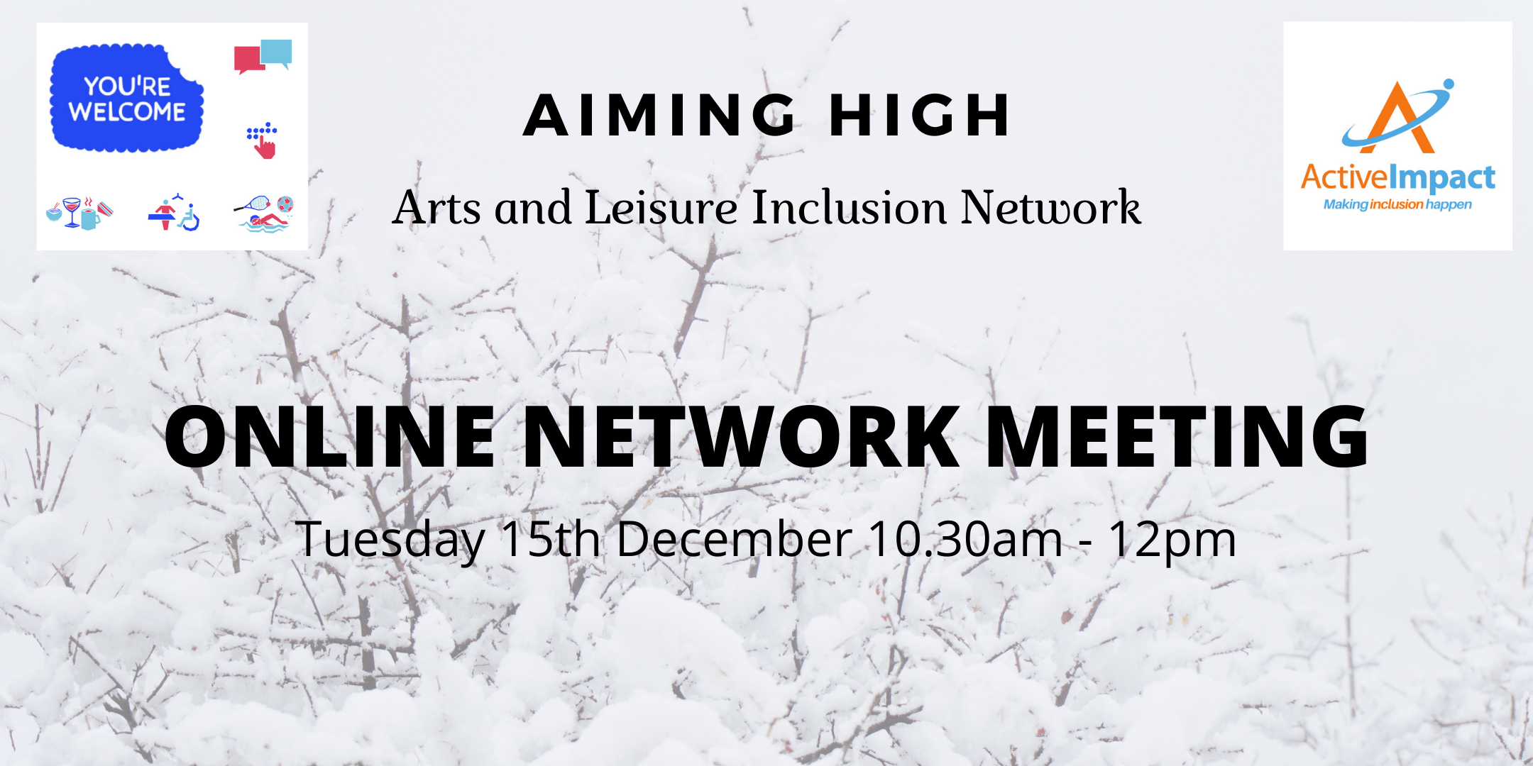 aiming high network